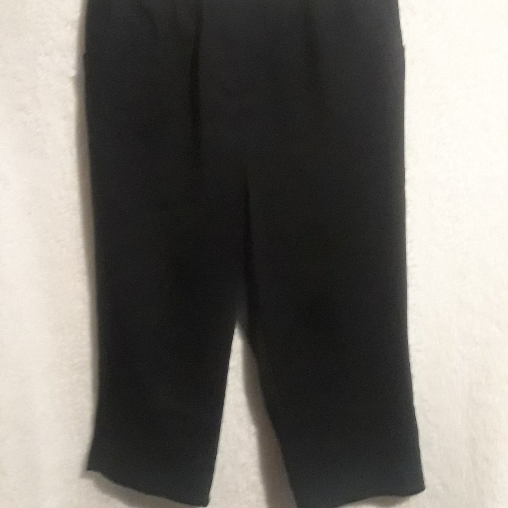 Alia black Pants Size 12